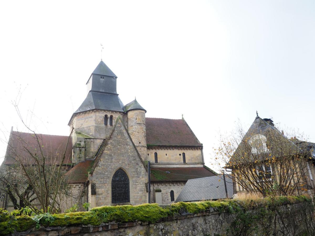 Cour Tholmer Touques Eksteriør billede